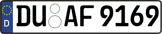 DU-AF9169
