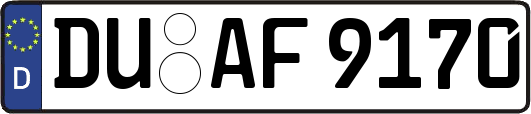 DU-AF9170