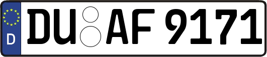 DU-AF9171