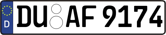 DU-AF9174