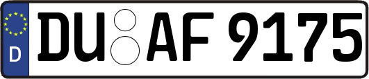 DU-AF9175