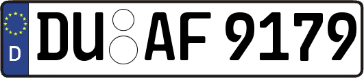 DU-AF9179