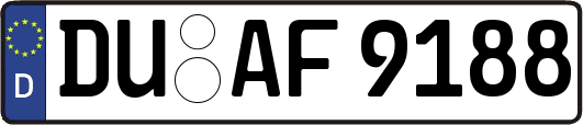 DU-AF9188