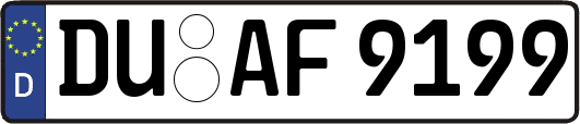 DU-AF9199