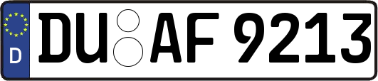 DU-AF9213