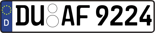DU-AF9224