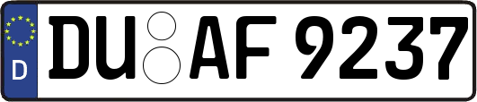 DU-AF9237