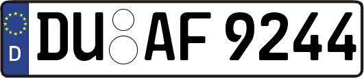 DU-AF9244