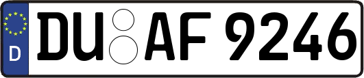 DU-AF9246