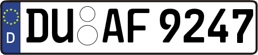 DU-AF9247