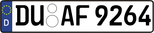 DU-AF9264