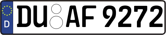 DU-AF9272
