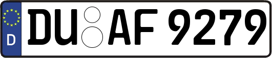 DU-AF9279
