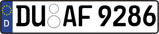 DU-AF9286