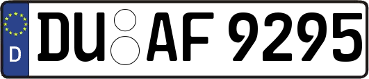 DU-AF9295