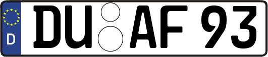 DU-AF93