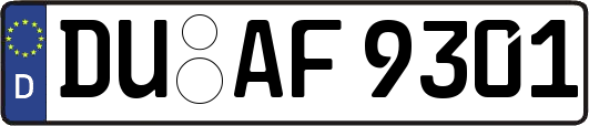 DU-AF9301