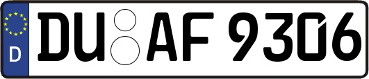DU-AF9306