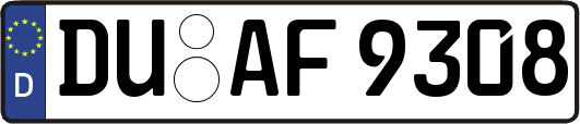 DU-AF9308