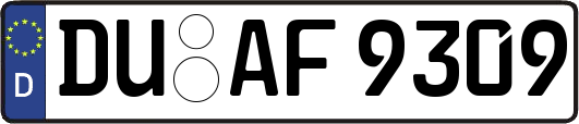 DU-AF9309