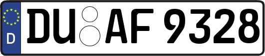 DU-AF9328