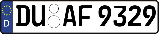 DU-AF9329