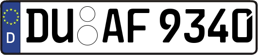 DU-AF9340