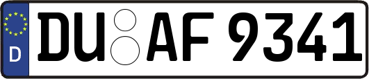 DU-AF9341
