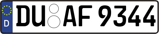 DU-AF9344