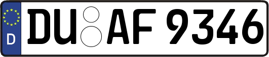 DU-AF9346