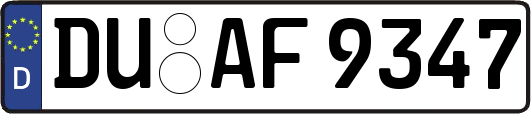 DU-AF9347