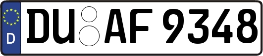 DU-AF9348