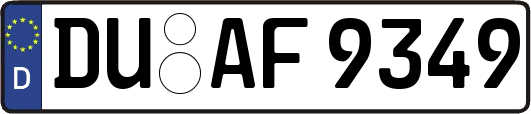 DU-AF9349
