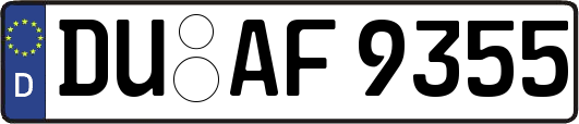 DU-AF9355