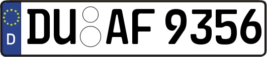 DU-AF9356