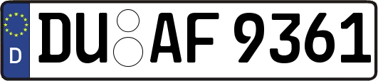 DU-AF9361