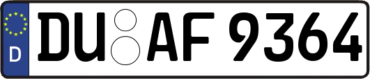 DU-AF9364