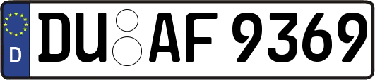 DU-AF9369
