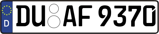 DU-AF9370