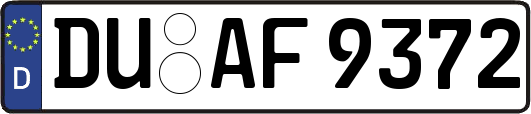 DU-AF9372