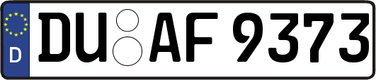 DU-AF9373
