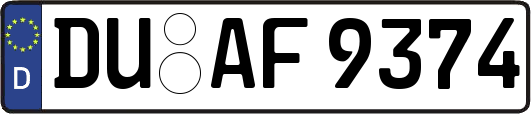 DU-AF9374