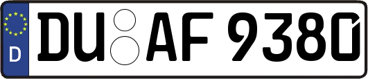 DU-AF9380