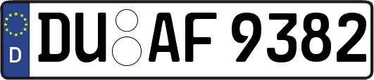 DU-AF9382
