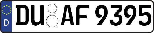 DU-AF9395