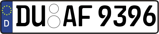 DU-AF9396