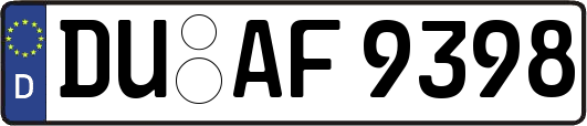DU-AF9398