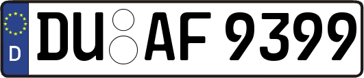 DU-AF9399