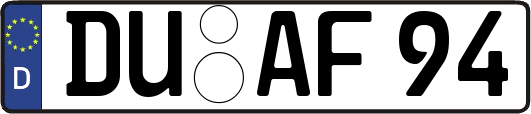 DU-AF94