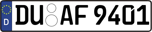 DU-AF9401
